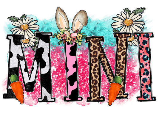 Easter Mini