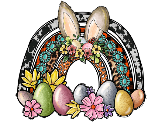 Easter Rainbow