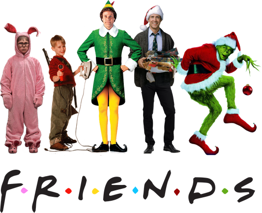 Friends Christmas