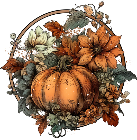 Fall Pumpkin