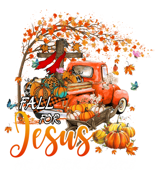 Fall for Jesus