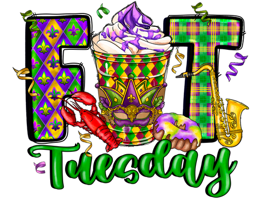 Fat Tuesday