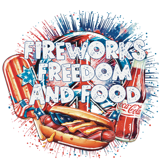 Fireworks, Freedom and Food