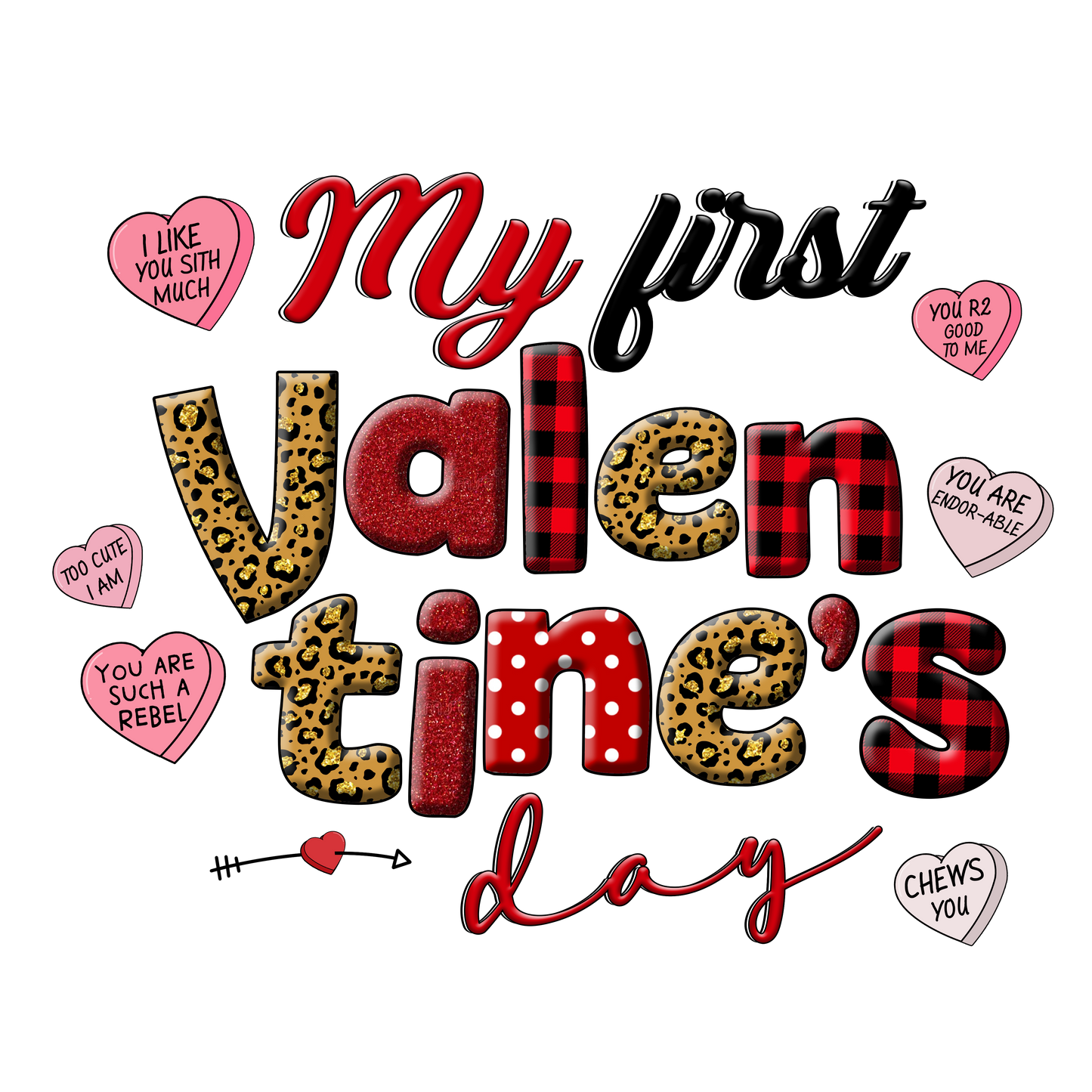 1st Valentines