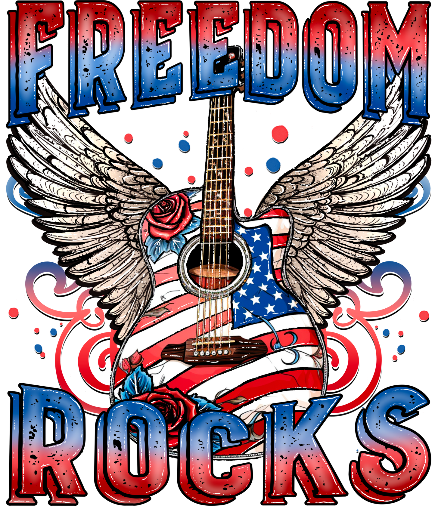 Freedom Rocks