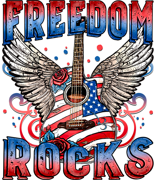 Freedom Rocks