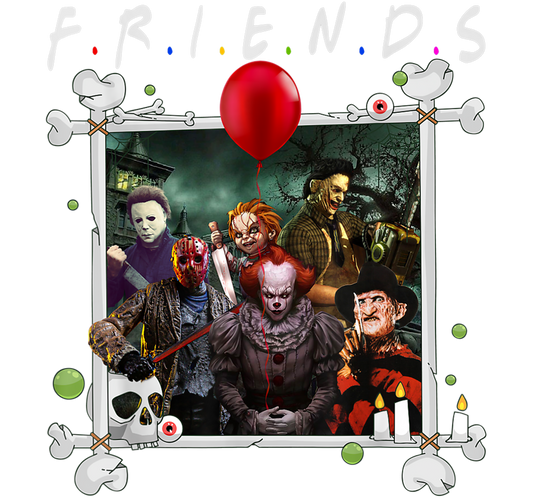 Friends Horror Team