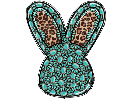 Gemstone Rabbit