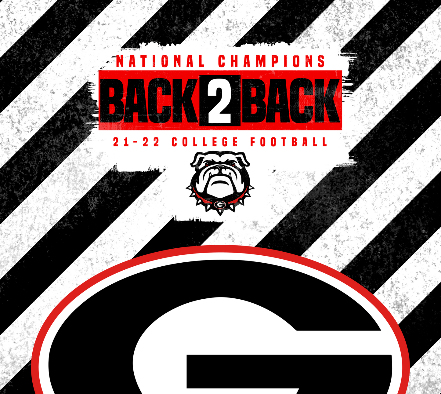 Georgia Back 2 Back