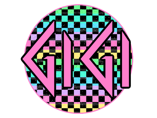 GIGI Checkered