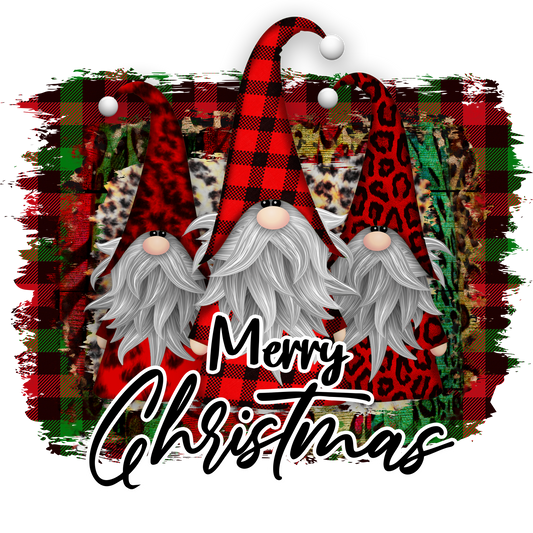 Gnome Christmas