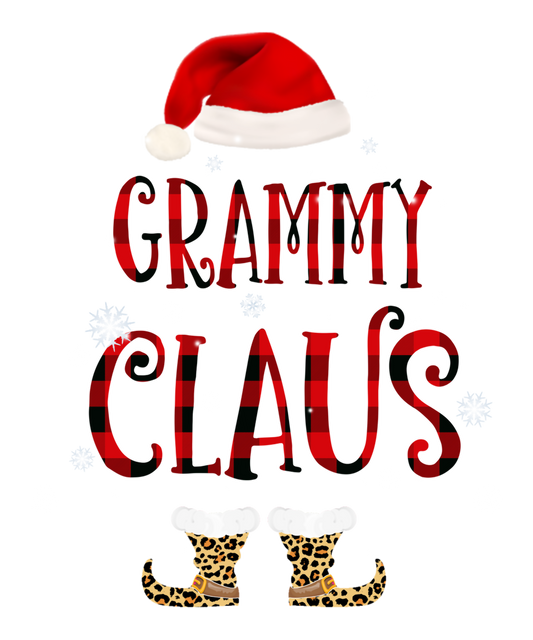 Gammy Claus