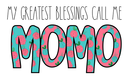 Momo Floral