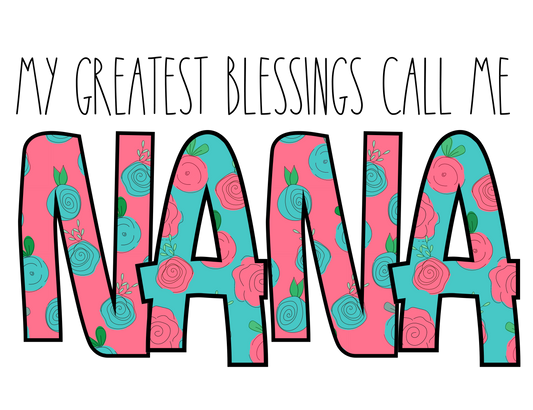 Nana Floral