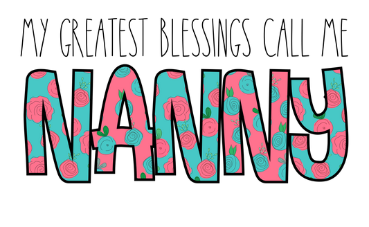 Nanny Floral