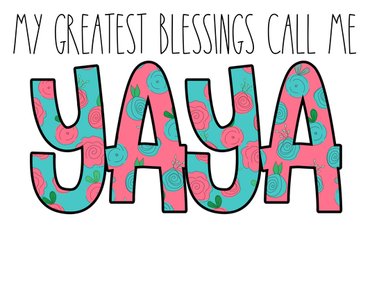 Yaya Floral