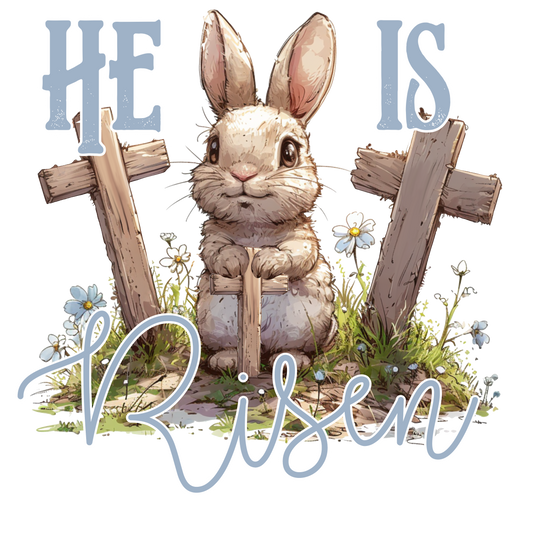 He is Risen