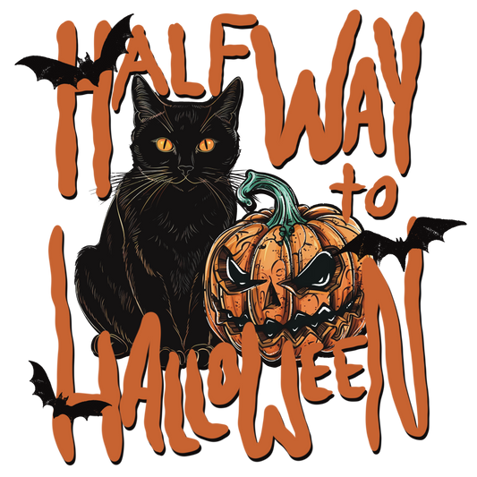 Halfway to Halloween