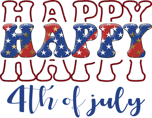 Happy 4th of July