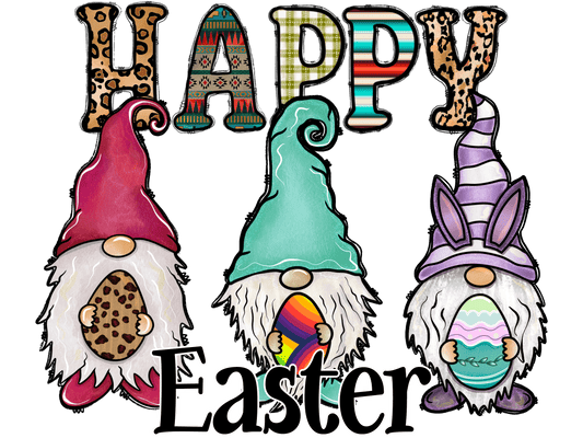 Happy Easter Gnomes