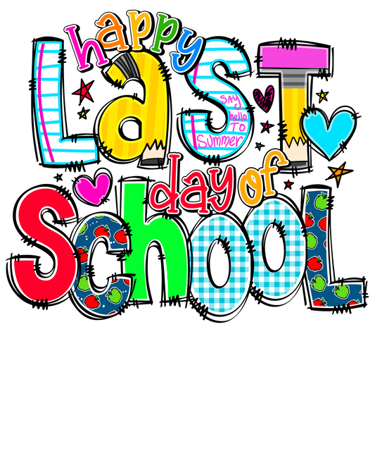 Last Day Of School