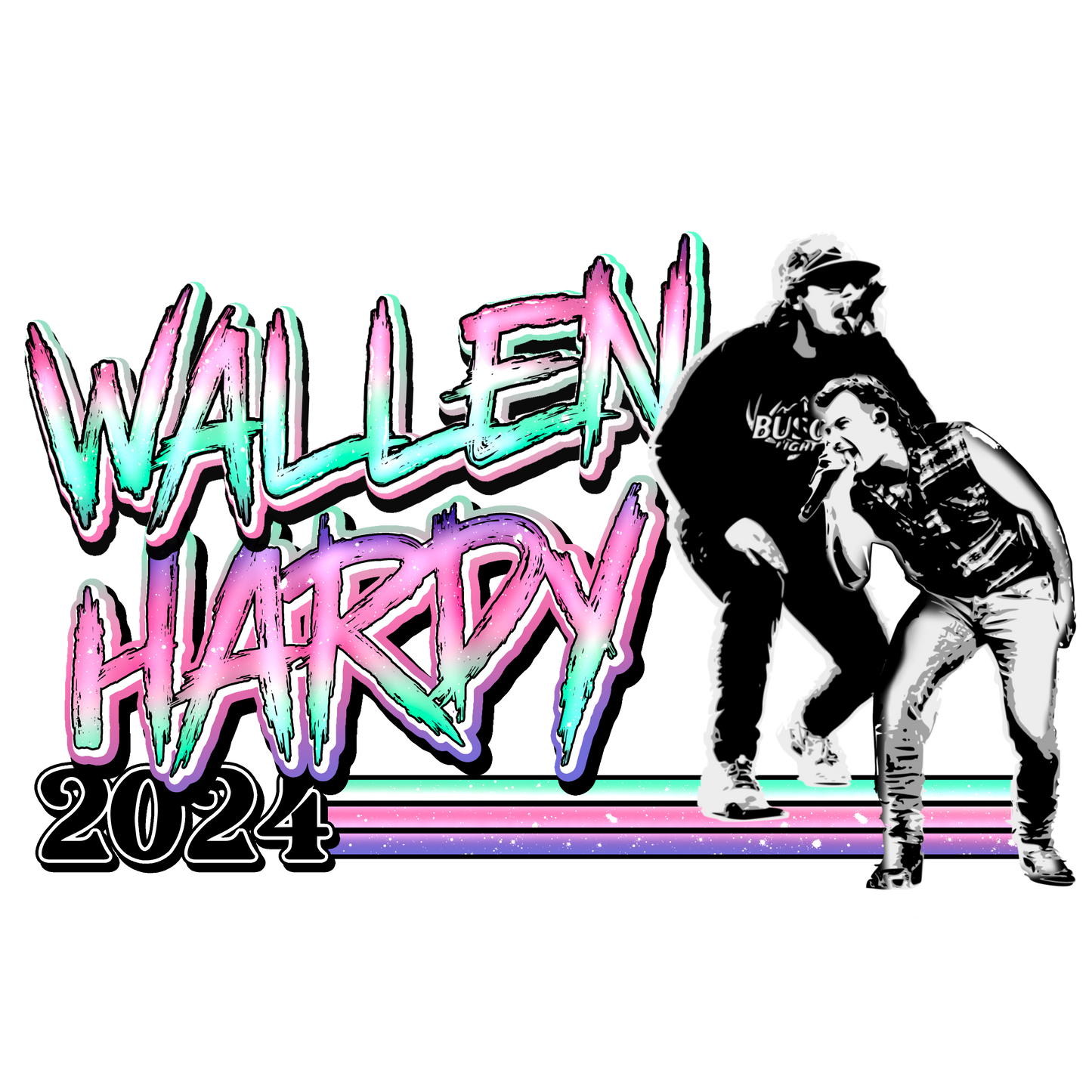 Wallen Hardy 2024