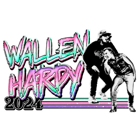 Wallen Hardy 2024