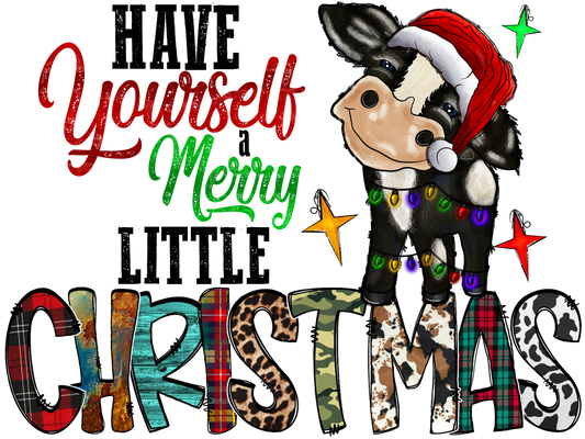 Have Yourself a Merry Little Christmas