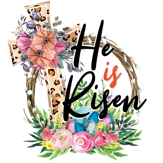 He is Risen