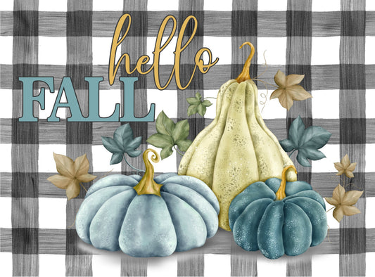 Hello Fall