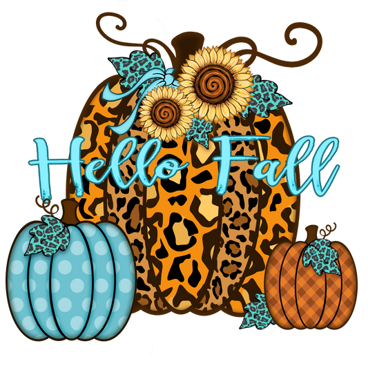 Hello Fall