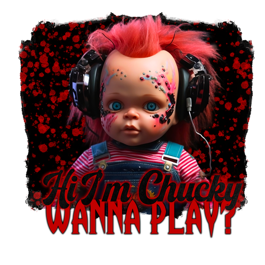 Hi, I am Chucky