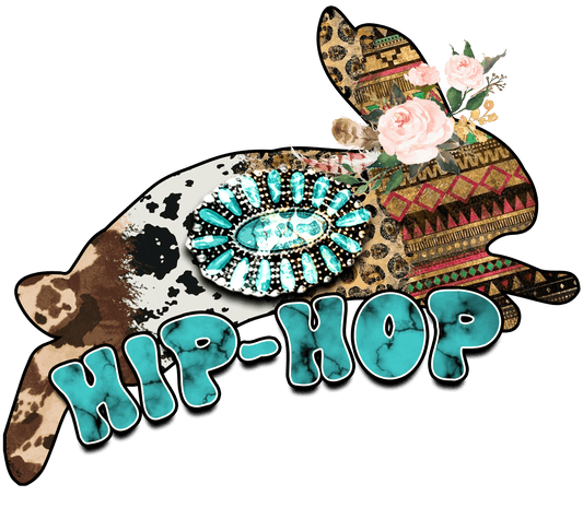 HipHop Bunny