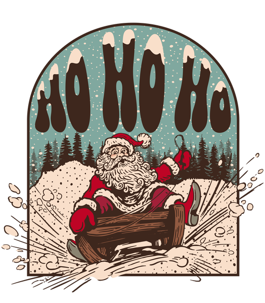Ho Ho Santa