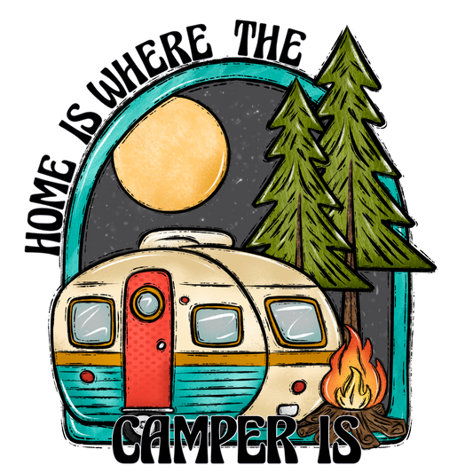 Home is Where the Camper Is