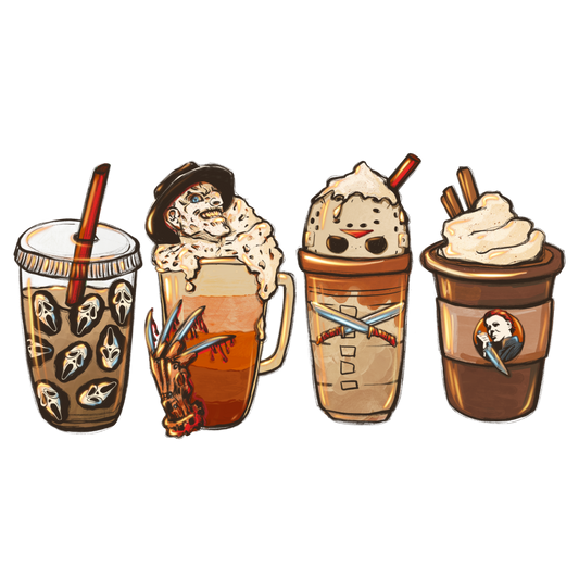 Horror Coffee