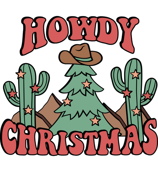 Howdy Christmas