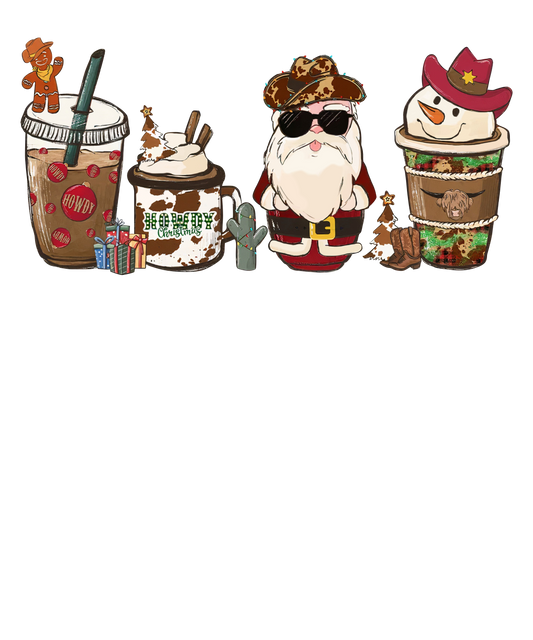 Howdy Xmas