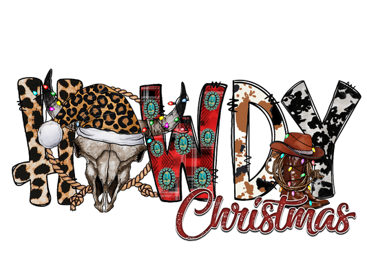 Howdy Christmas