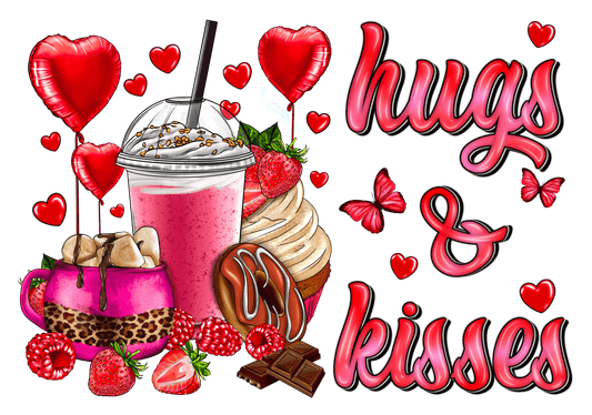 Hugs & Kisses