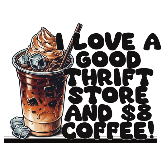 Love A Good Thrit Store & Coffee