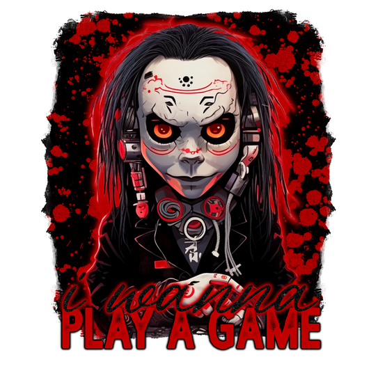 I Wanna Play a Game