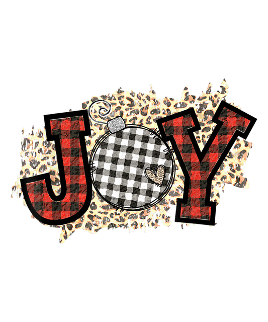 JOY Leopard