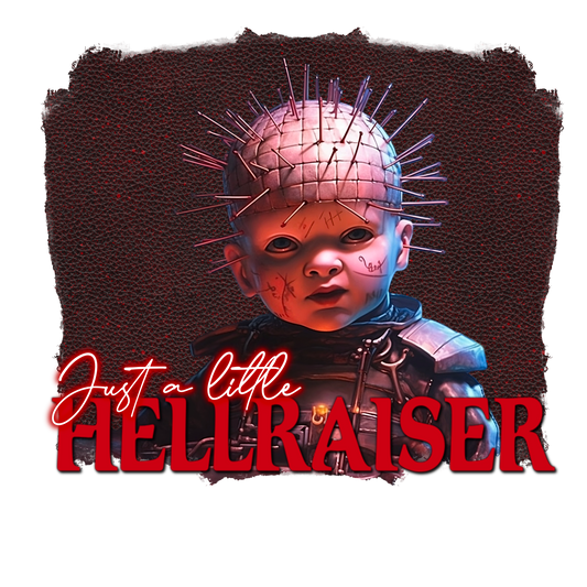 Just a Little Hellraiser