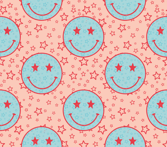 Smiley Stars