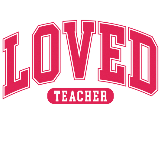 Loved Teacher