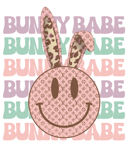 LV Bunny Babe