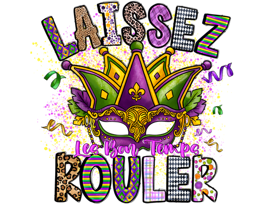 Laissez Les Bon