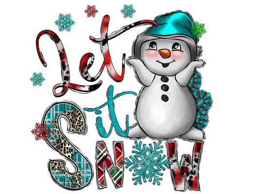 Let it snow