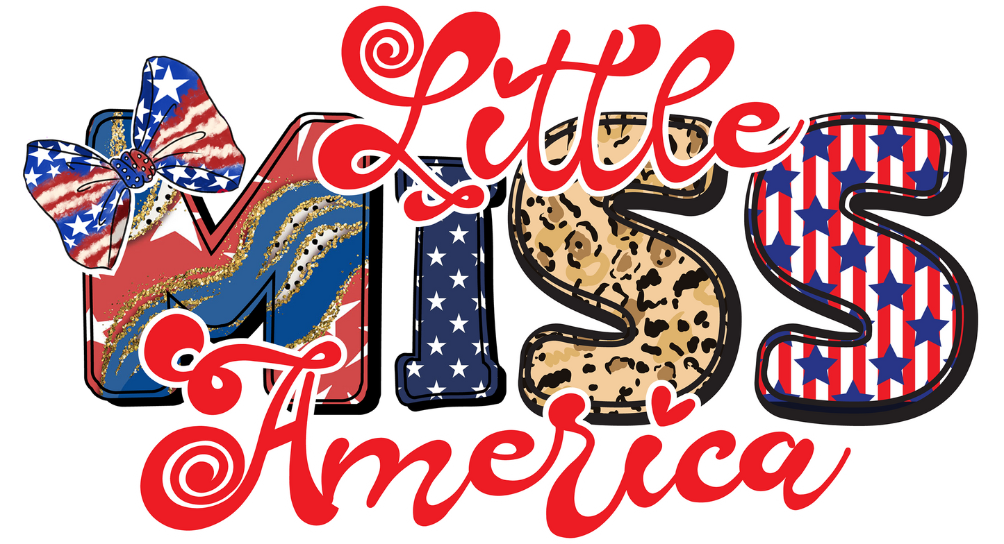 Little Miss America